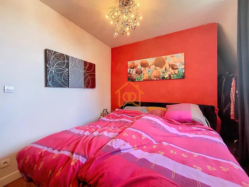 Appartement - 86 m² - 4 pièces