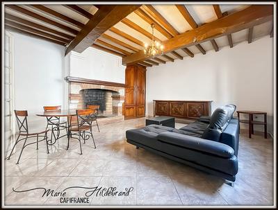 Maison - 135 m² - 6 pièces