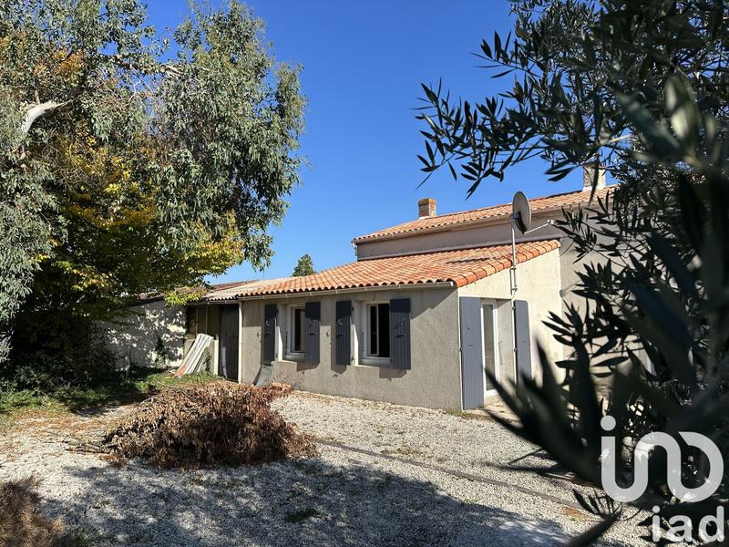 Maison - 209 m² - 8 pièces