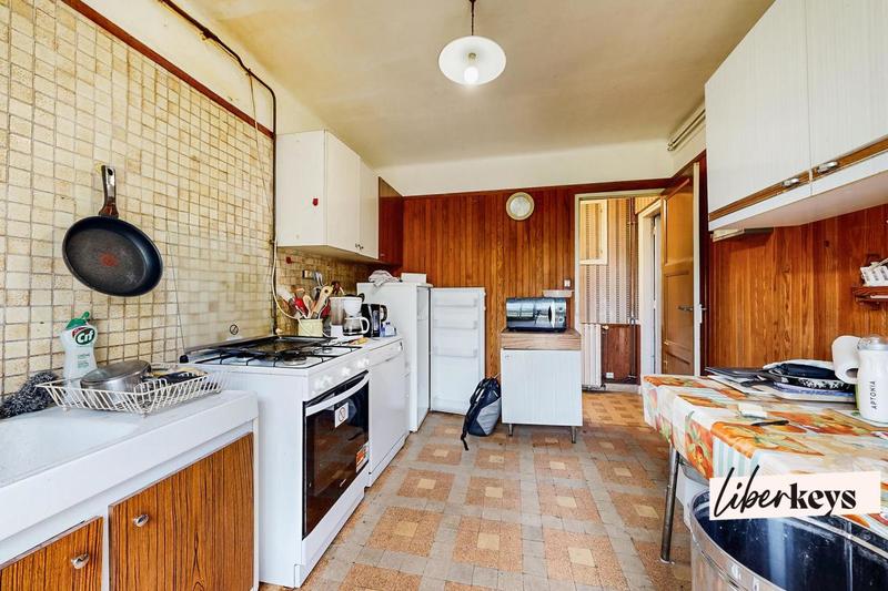 Maison - 121 m² - 4 pièces