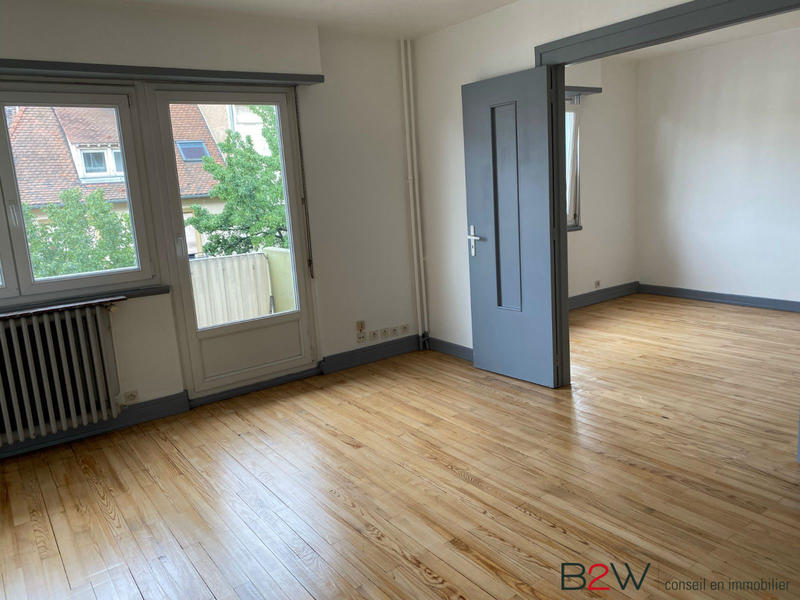 Appartement - 46 m² - 2 pièces