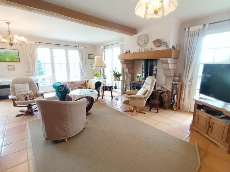 Maison de campagne - 127 m² - 5 pièces