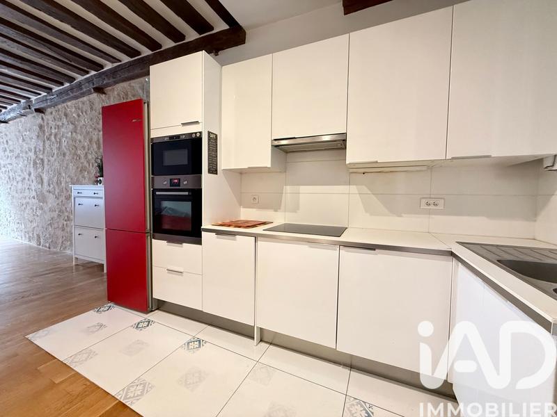 Appartement - 40 m² - 1 pièce