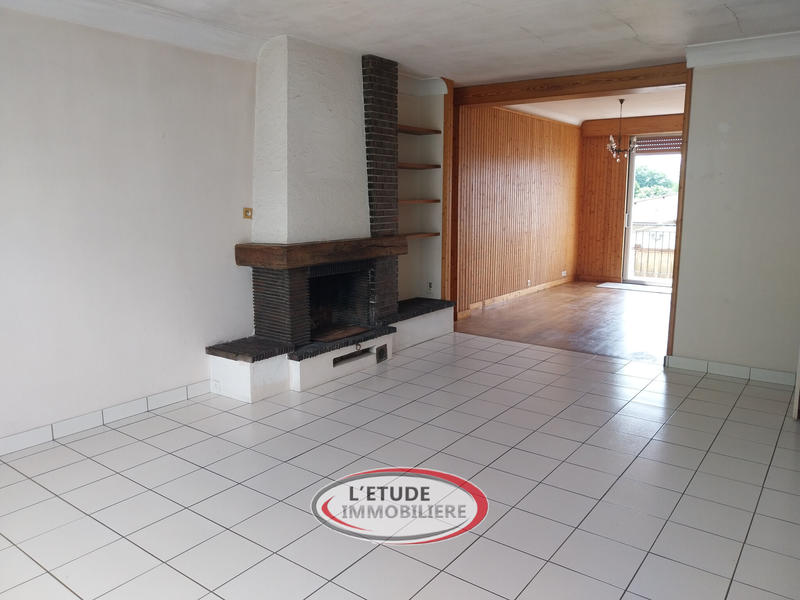 Maison - 115 m² - 6 pièces