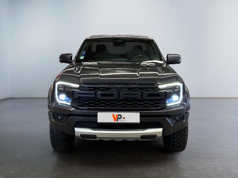 Ford Ranger Double Cabine 3.0 Ecoboost V6 292 Ch s&amp;S Bva10 Raptor