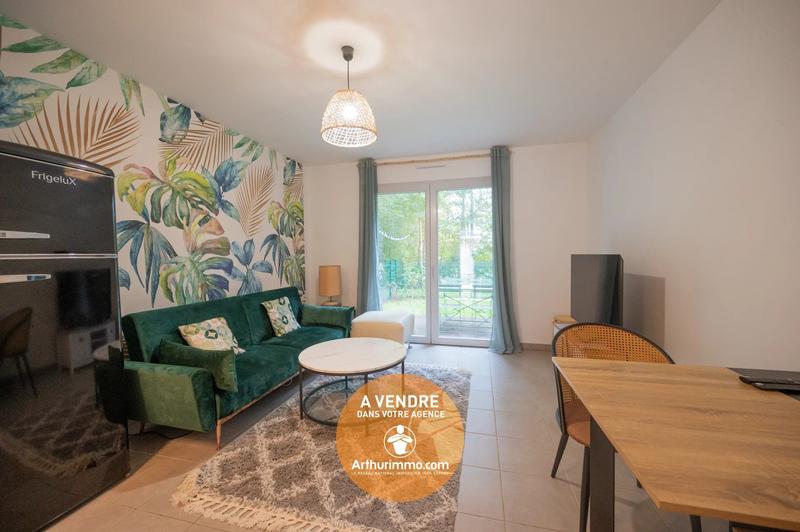 Maison - 42 m² - 2 pièces