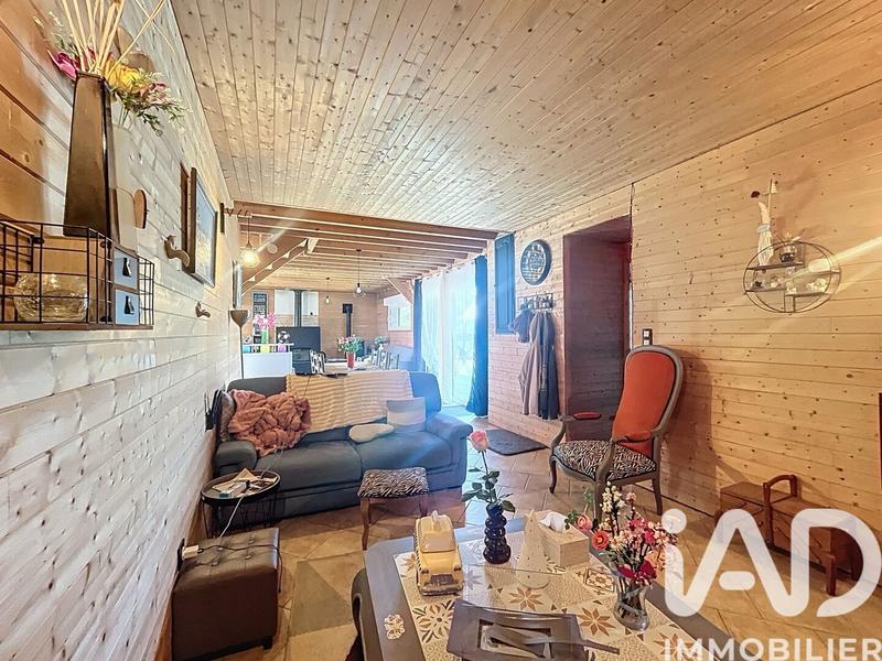 Maison - 160 m² - 5 pièces