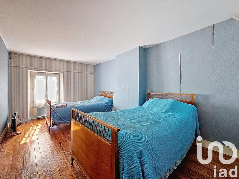 Maison - 190 m² - 7 pièces