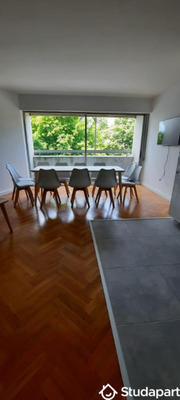 Chambre - 13 m² - 1 pièce