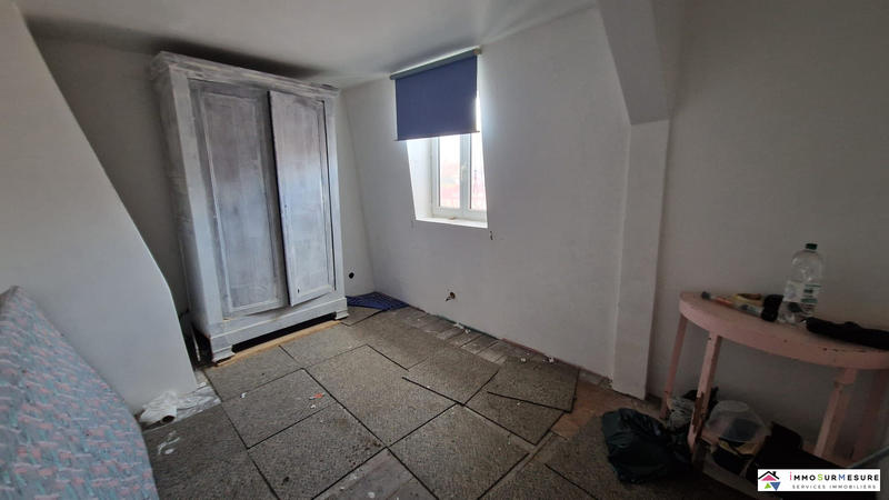 Maison - 55 m² - 4 pièces