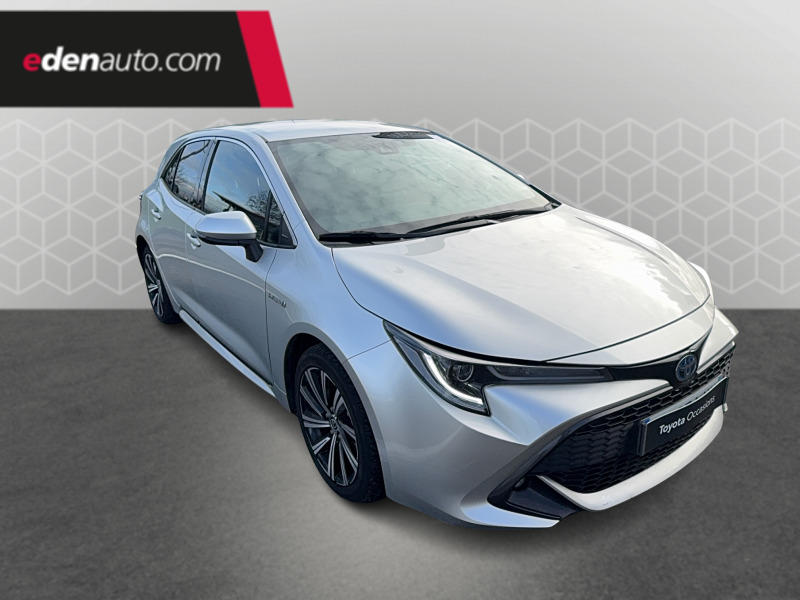 Toyota Corolla Hybride 122h Design