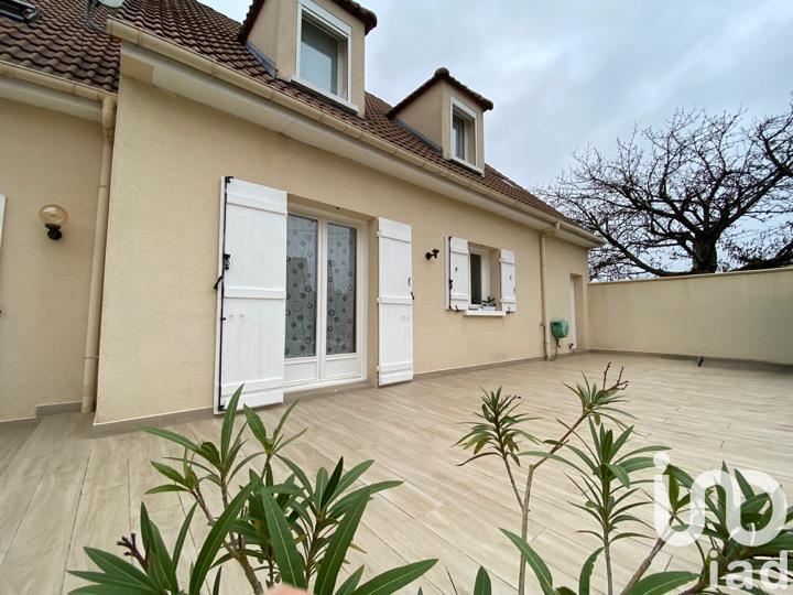 Maison - 148 m² - 7 pièces