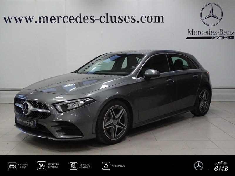 Mercedes Classe a 200 d Amg Line