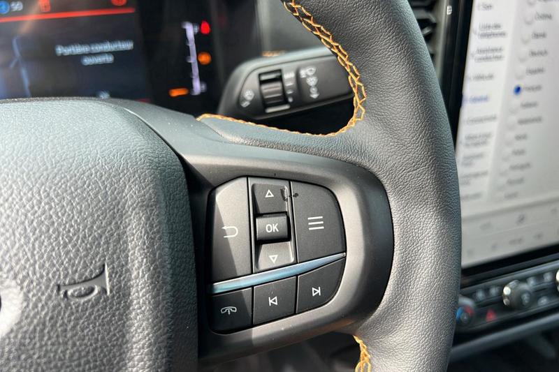 Ford Ranger 205 Wildtrak X Pack Rid