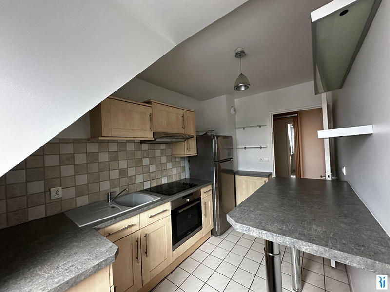 Appartement - 51 m² - 2 pièces