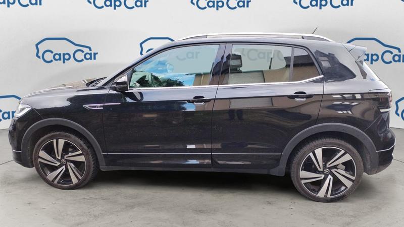 Volkswagen t-Cross 1.0 Tsi 115 R-Line