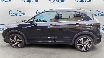 Volkswagen t-Cross 1.0 Tsi 115 R-Line