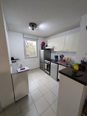 Appartement - 62 m² - 3 pièces