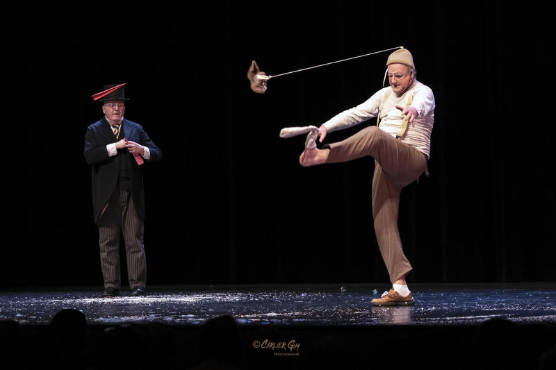 Spectacle - Melange 2 Temps