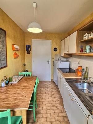 Appartement - 53 m² - 2 pièces