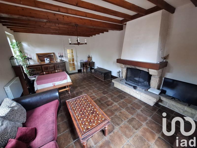 Maison de ville - 92 m² - 3 pièces