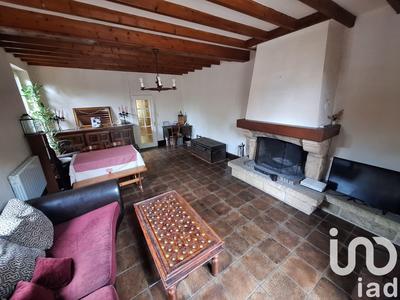 Maison de ville - 92 m² - 3 pièces