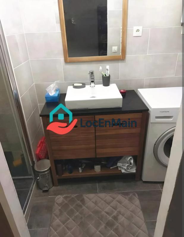 Appartement - 32 m² - 2 pièces