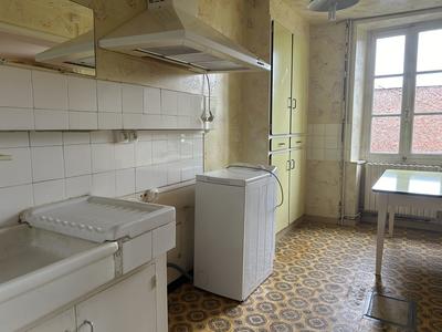 Maison ancienne - 49 m² - 3 pièces