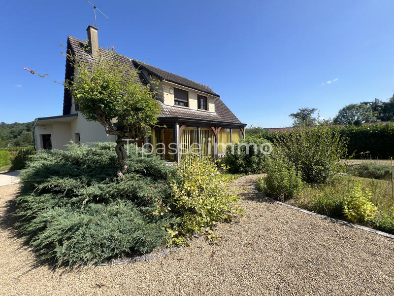 Maison - 155 m² - 7 pièces