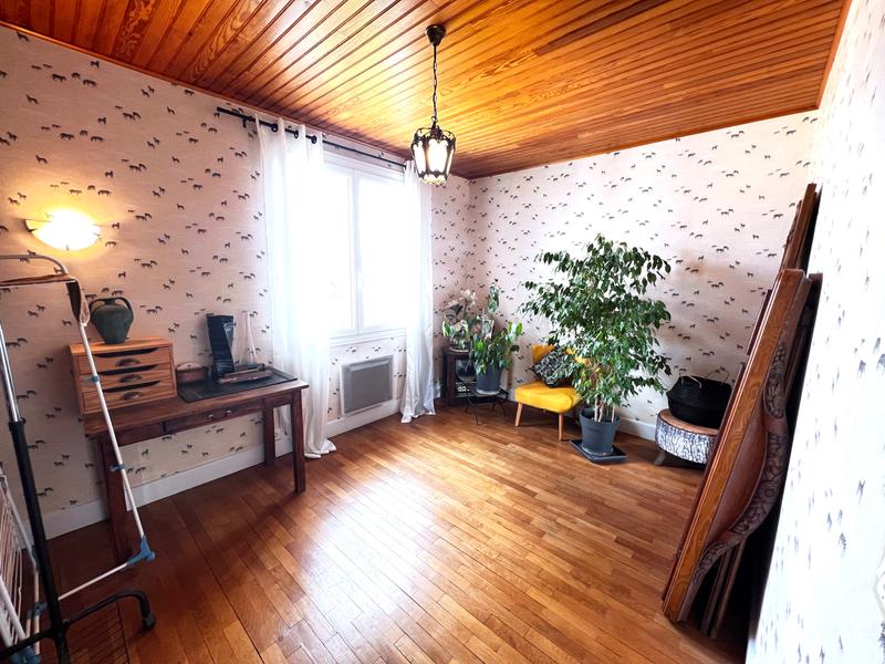 Appartement - 122 m² - 7 pièces