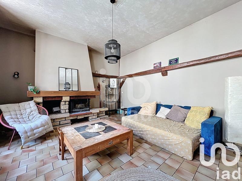 Maison de ville - 156 m² - 6 pièces