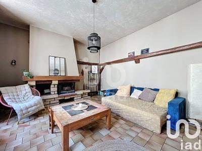 Maison de ville - 156 m² - 6 pièces