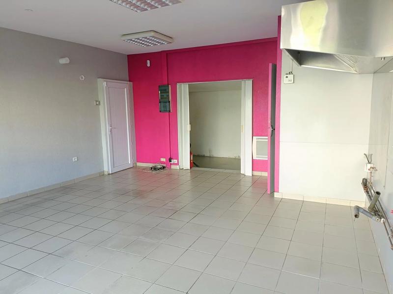 Bureau - 42 m² - 2 pièces