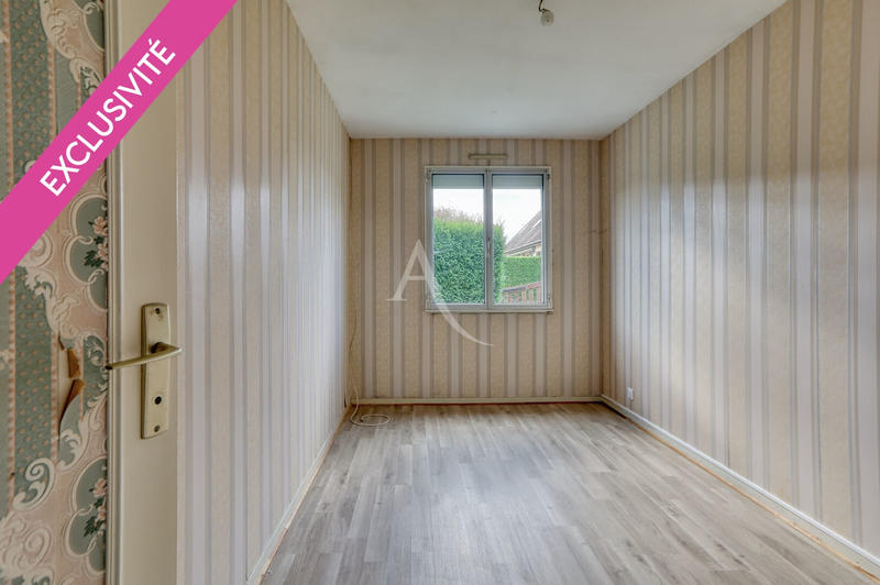 Maison - 74 m² - 4 pièces