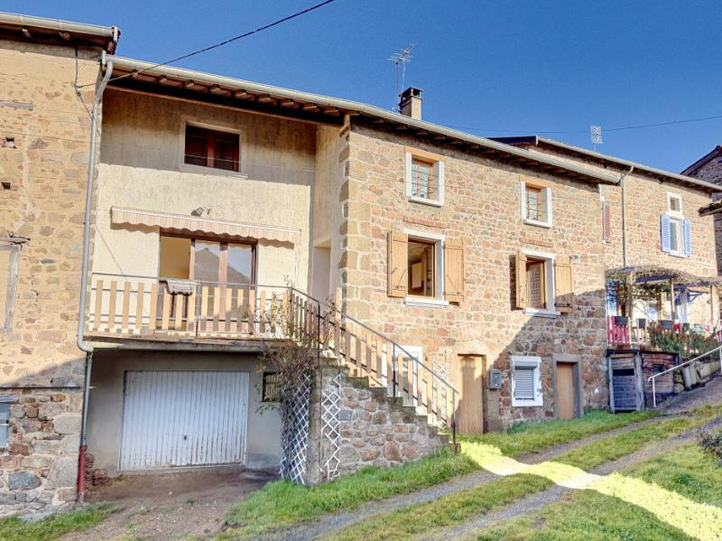 Maison de village - 95 m² - 5 pièces