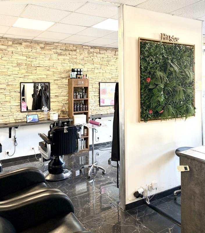 Fonds de commerce - 60 m²