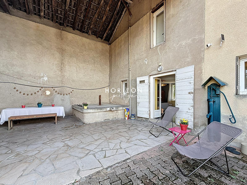 Maison - 183 m² - 6 pièces