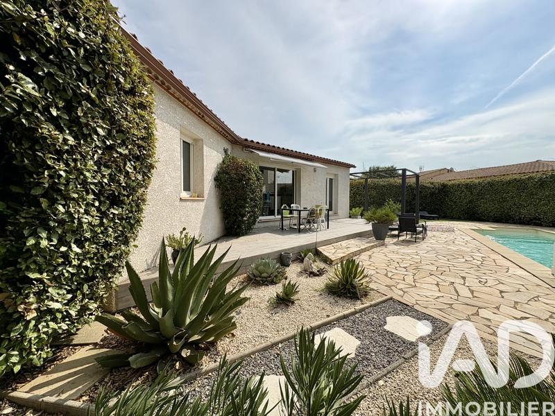 Maison - 142 m² - 5 pièces