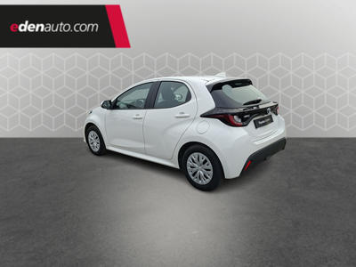 Toyota Yaris Hybride 116h Dynamic