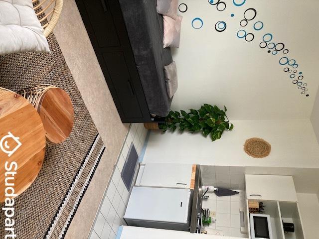 Appartement - 25 m² - 1 pièce