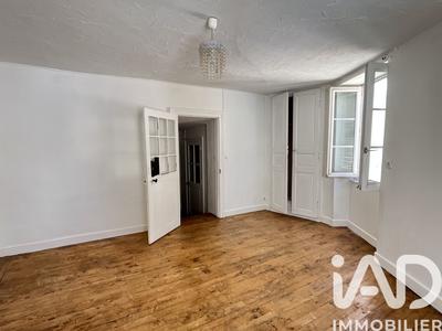 Maison de ville - 106 m² - 5 pièces