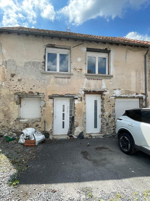 Maison - 152 m² - 5 pièces