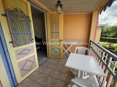 Studio - 26 m² - 1 pièce