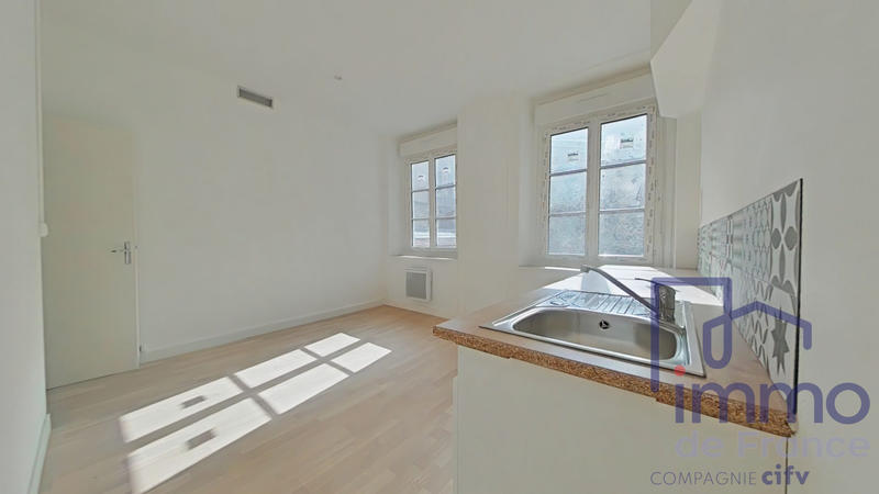 Appartement - 29 m² - 1 pièce