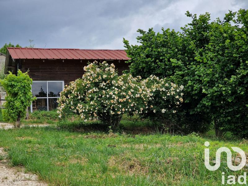 Maison de campagne - 100 m² - 5 pièces