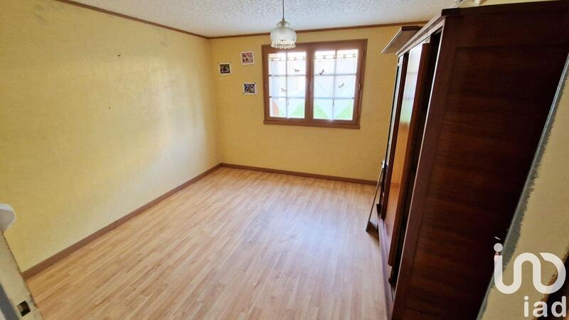 Maison - 132 m² - 8 pièces