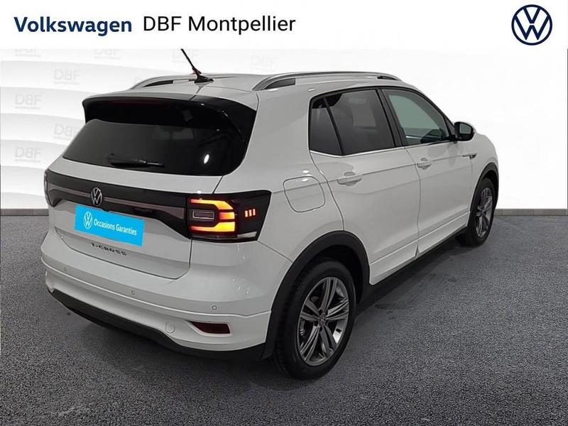 Volkswagen t-Cross 1.0 Tsi 110 Start/Stop Dsg7 R-Line Tech