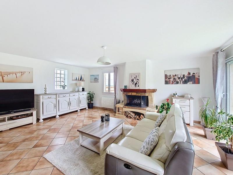 Maison - 149 m² - 5 pièces