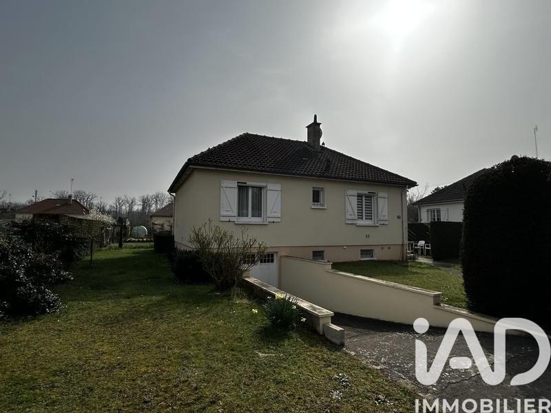 Maison - 71 m² - 4 pièces