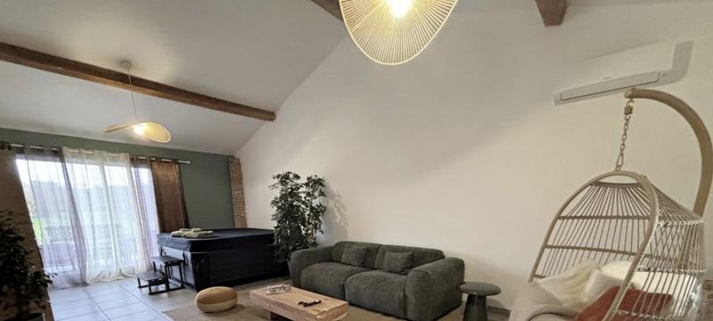 Maison - 70 m² - 2 pièces